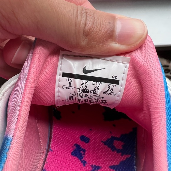 Nike Air Huarache Tie Dye Print - Picture 5 of 5